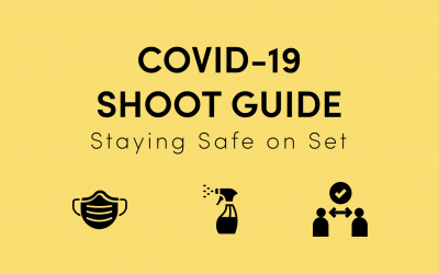 COVID-19: Safety on set