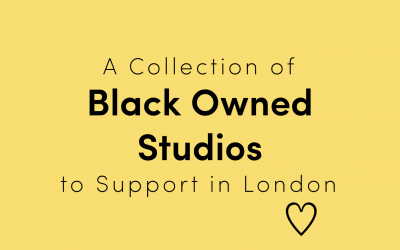 Black-owned photo & film locations in London