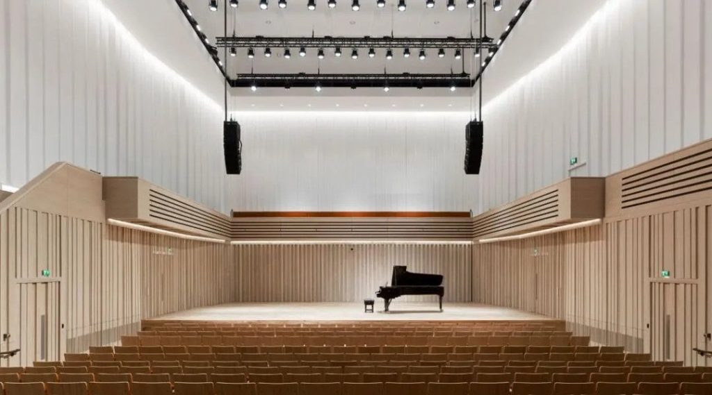 The Stoller Hall